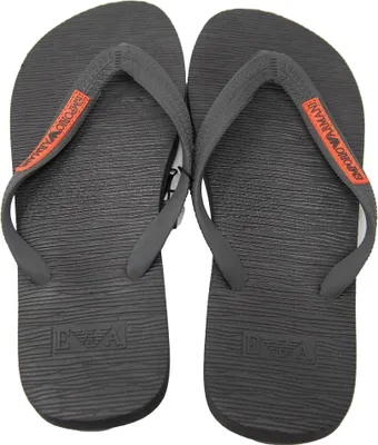 Immagine prodotto di Infradito uomo EMPORIO ARMANI ciabatte mare o piscina articolo 211301 5P484 FLIP FLOP BEACHWEAR, EU 39 - UK 6 - USA 6,5 - CN 245, Gomma 100%