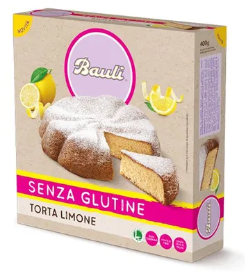 Produktbild von BAULI Zitronenkuchen, 400 g