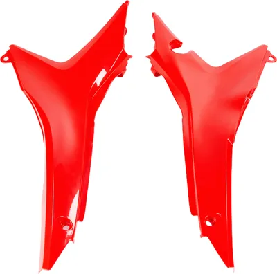 Produktbild von Luftfilterverkleidung UFO PLAST 2-teilig Abdeckung Luftfilterkasten für Honda CRF R 250 / 450 ccm Bj. 2013 - 2017, Farbe:rot OEM 00-26