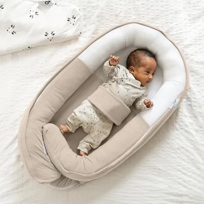 Produktbild von Doomoo Cocoon Tetra Babynestchen Sand