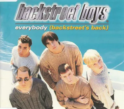 Produktbild von Alle (Backstreet's Back)