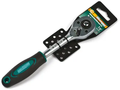 Produktbild von Umschaltknarre 3/8" Zoll Brüder Mannesmann M29075 M98441 Werkzeug Zubehör