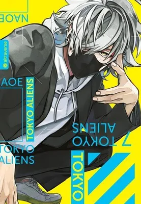 Immagine prodotto di Tokyo Aliens 07