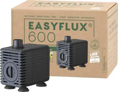 Produktbild von Pumpe Tecatlantis EasyFlux 600 aquatlantis 6,3 W 650 l/h Universalpumpe Aquarium