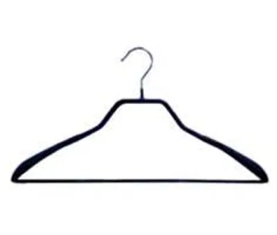 Productafbeelding van Anatomische steun met broekophanger - 41 cm