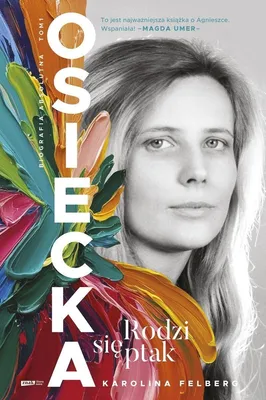 Image de Osiecka. Rodzi się ptak