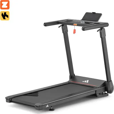 Image de Adidas - Tapis roulant pliable T-1