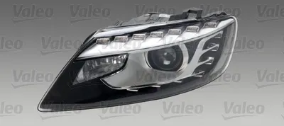 Produktbild von Valeo Hauptscheinwerfer 044137