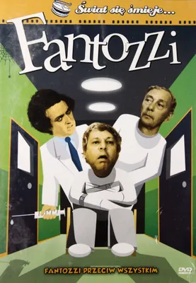 Produktbild von Fantozzi Against the Wind (nur Originalversion) [DVD]