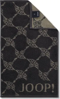 Produktbild von Joop! Handtuch Duschtuch Gästetuch Cornflower 1721-73 schiefer 30x50