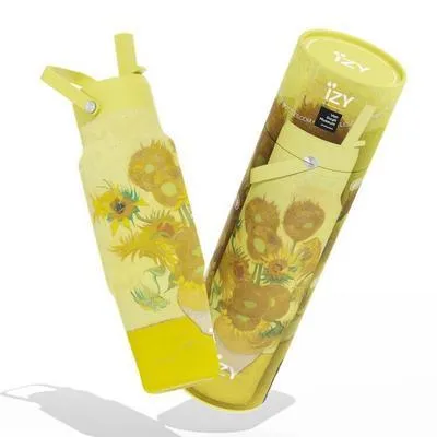 Produktbild von IZY Travel Bottle - Sunflowers - 900ml