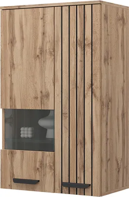 Immagine prodotto di Armadio a muro Vicco Amber Marrone 60.2 cm con 2 porte, Model 47681