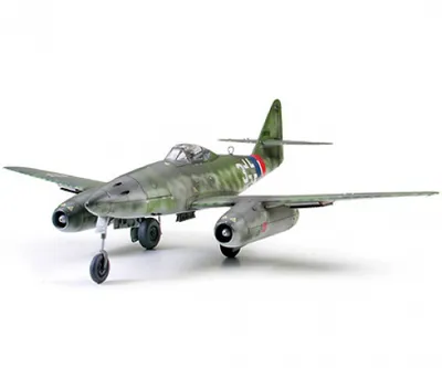 Produktbild von Modellbausatz 1:48 Messerschmitt Me262 A-1A, Standmodell,