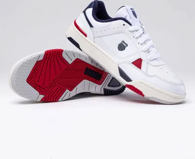 Produktbild von K-Swiss Herren Sneaker Weiß 08905-130-M Grösse 46