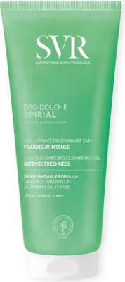 Produktbild von SVR SPIRAL DEO-DOUCHE Deodorant-Duschgel für den Körper 200 ml