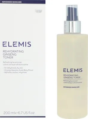Immagine prodotto di Elemis Tonico reidratante al ginseng