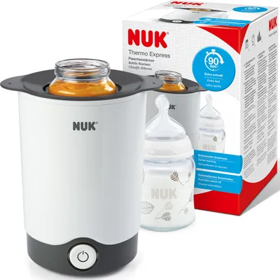Obrázok produktu pre Ohrievač dojčenských fliaš NUK Thermo Express