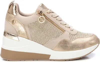 Image de XTI Sneakers 143717 in Golden color size 39