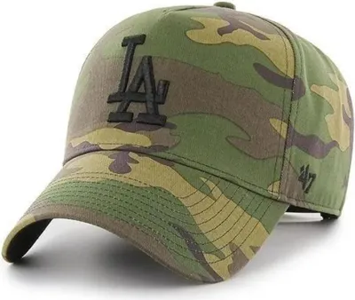 Produktbild von 47 Mlb Los Angeles Dodgers Grove Mvp Kappe Grün Mann Grün One Size