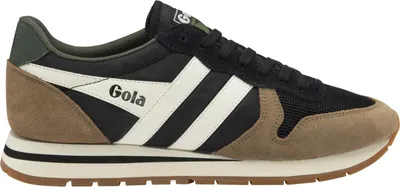 Produktbild von Gola Herren Low Sneaker Daytona CMA592 Low Top CMA592 Schwarz