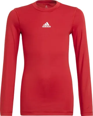 Productafbeelding van Adidas Hemden JR Techfit Compression, H23154, Maat: 147