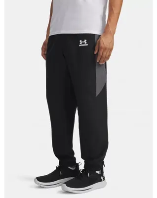 Obrázok produktu pre Pánske športové nohavice Under Armour Tech, čierne, veľkosť XL