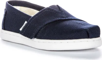 Produktbild von Toms Alpargata 10010531 Blau-24.5