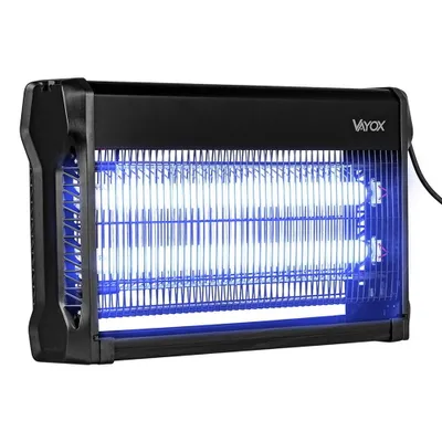 Zdjęcie produktu dla Vayox Lampa Owadobójcza IKL-30W | 4000V | Czarna