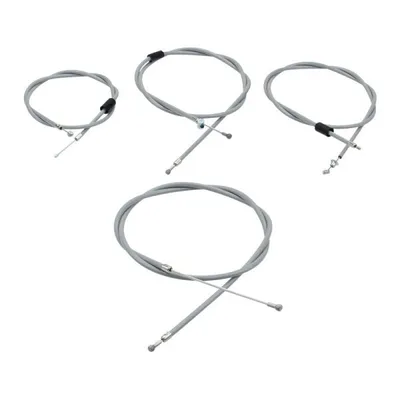 Productafbeelding van Bowdenkabelset, grijs, voor Simson S 50 (bouwjaar 1975-september 1976)