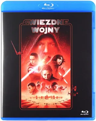 Produktbild von Star Wars: Die letzten Jedi (Gwiezdne Wojny: Epizod VIII Ostatni Jedi) [2xBLU-RAY]