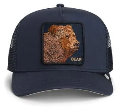 Produktbild von Goorin Bear Trucker Mini Edge .