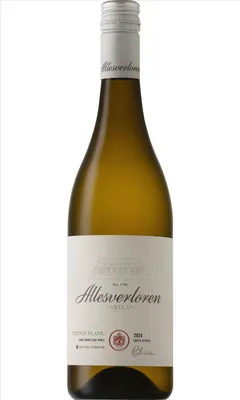 Produktbild von Allesverloren Wine Estate Allesverloren Chenin Blanc Swartland 2024 Wein ( 1 x 0.75 L )