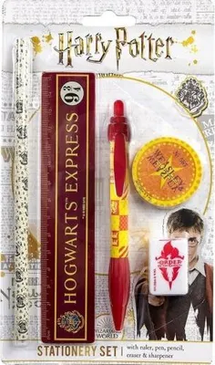 Produktbild von Harry Potter Schulset - Hogwarts Express