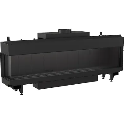 Produktbild von Gaskamin KRATKI LEO 200 links Erdgas ∅ 130/200 16 kW