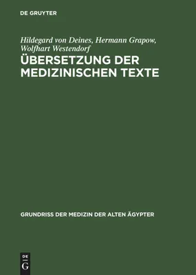 Produktbild von Übersetzung der medizinischen Texte