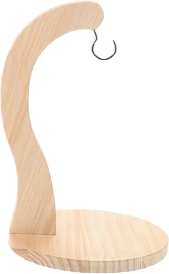 Produktbild von Hängender Bananenhalter Rustikaler und Leichter Bananenständer mit Platzsparendem Haken zur Stilvollen Dekoration für Obst für Esstisch und Hotel