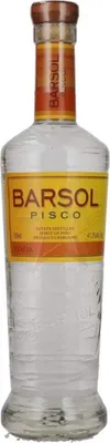 Obrázok produktu pre Barsol Pisco ITALIA, 41,3 %, objem 0,70 litra.