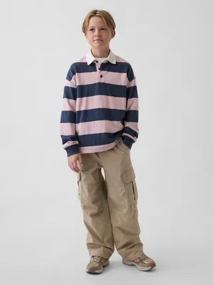 Produktbild von GAP Bequeme Cargohosen für Kinder, Größe XXL