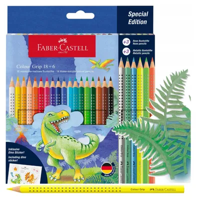 Produktbild von Faber-Castell 201546, 24 Stück(e)