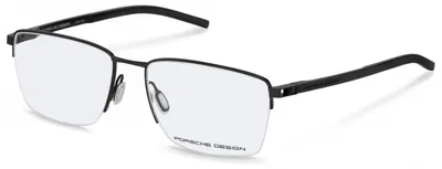 Produktbild von Porsche Design P8757 Black, black 57/17/145 Herren Brillen