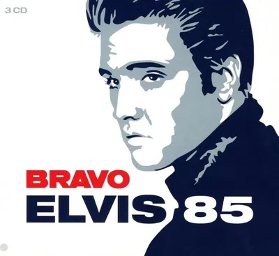 Obrázok produktu pre Elvis Presley (1935-1977): (BRAVO Edition) - Sony Music - (CD / E)