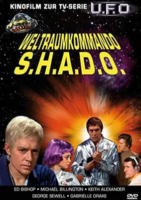 Produktbild von Weltraumkommando S.H.A.D.O.