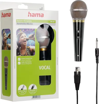 Produktbild von "DM 60" dynamisch (00046060) Hifi-Zubehör