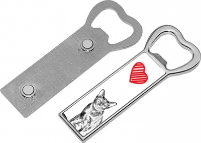 Zdjęcie produktu dla Art-Dog Otwieracz do butelek – Bombajski