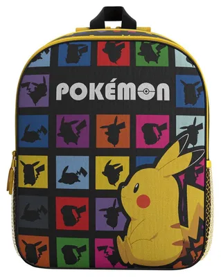 Produktbild von Pokemon adaptable Rucksack 41cm