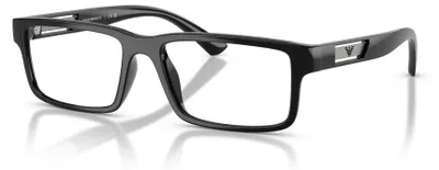 Produktbild von EMPORIO ARMANI EYEWEAR Brillenfassung EMPORIO ARMANI DG 3278 DG 3278_5017_55