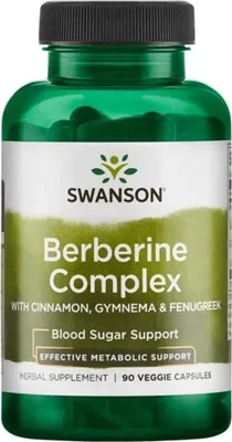 Productafbeelding van Swanson Dietary supplements 3495, BI6913