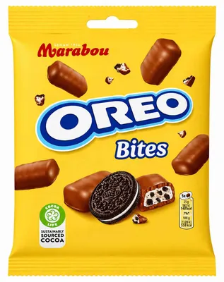 Produktbild von Marabou Oreo Bites 140g