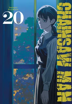 Produktbild von Chainsaw Man. Tom 20