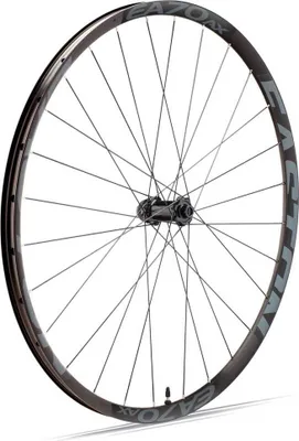 Produktbild von Easton Ea70 Ax Disc Tubeless Rennrad-vorderrad Schwarz 12 x 100 mm Schwarz 12 x 100 mm
